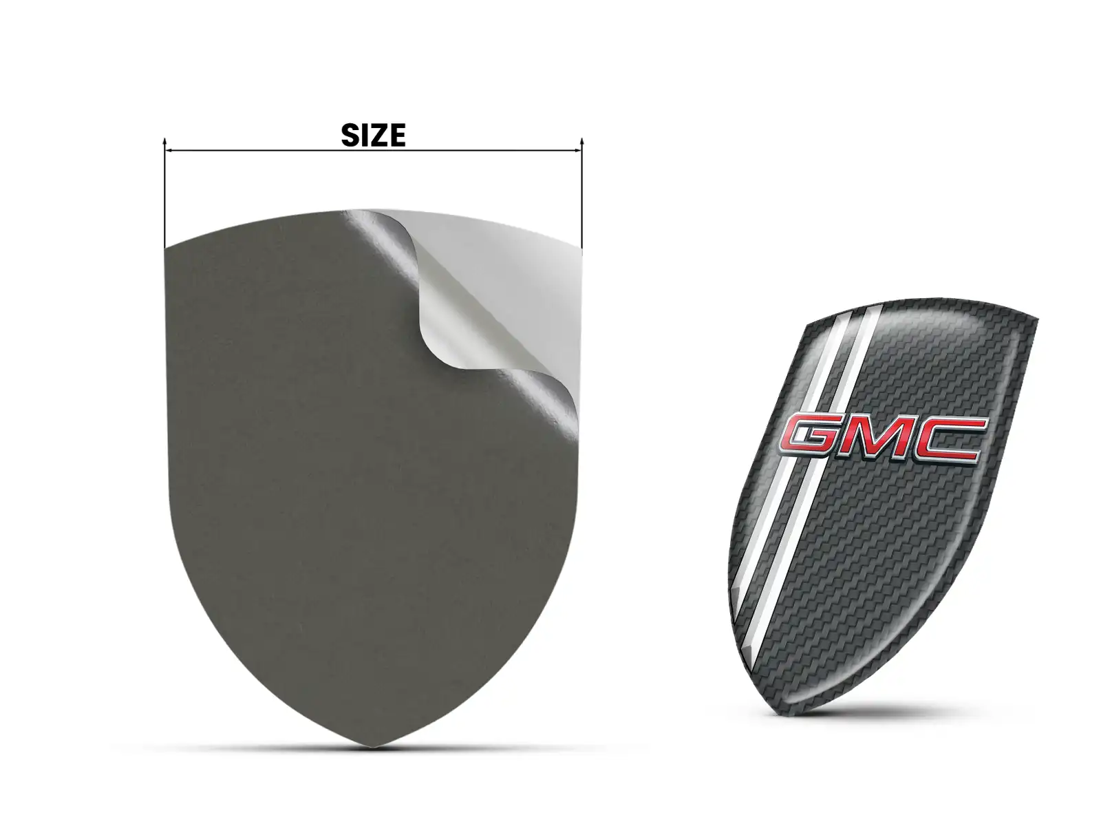 GMC Business Etiketten Pro Max Robust Modern